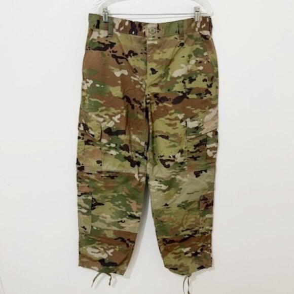US Military Army Combat Trousers Uniform NSN 8415-01-623-4184 Medium-Short - Picture 1 of 6